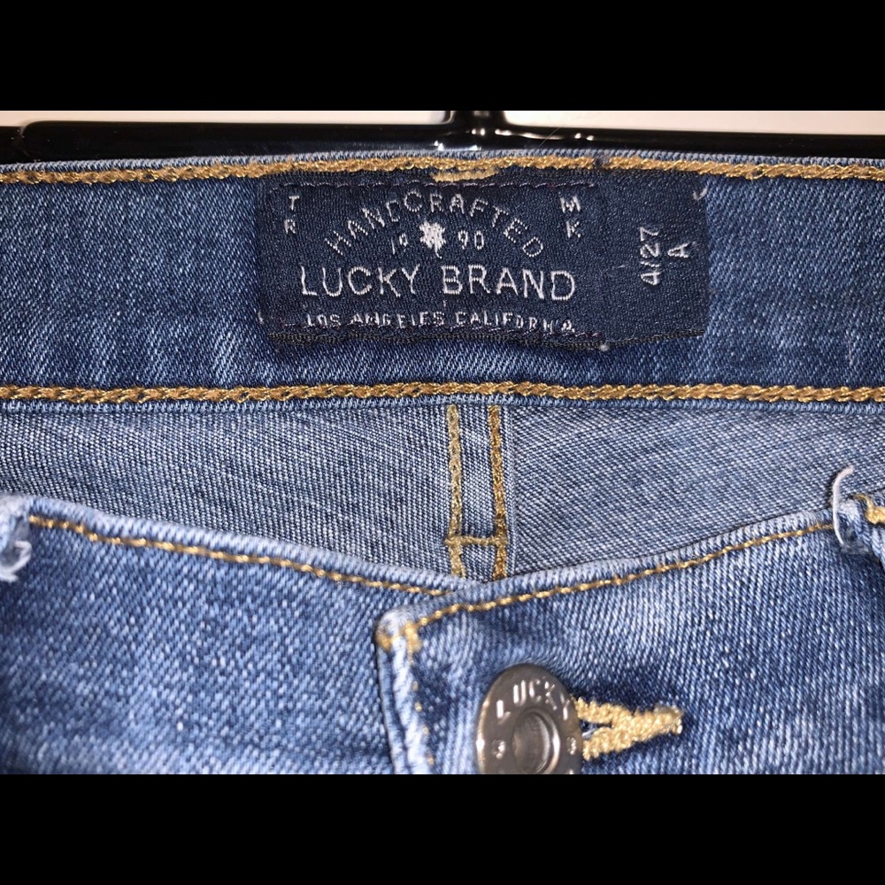 Lucky Brand Jean